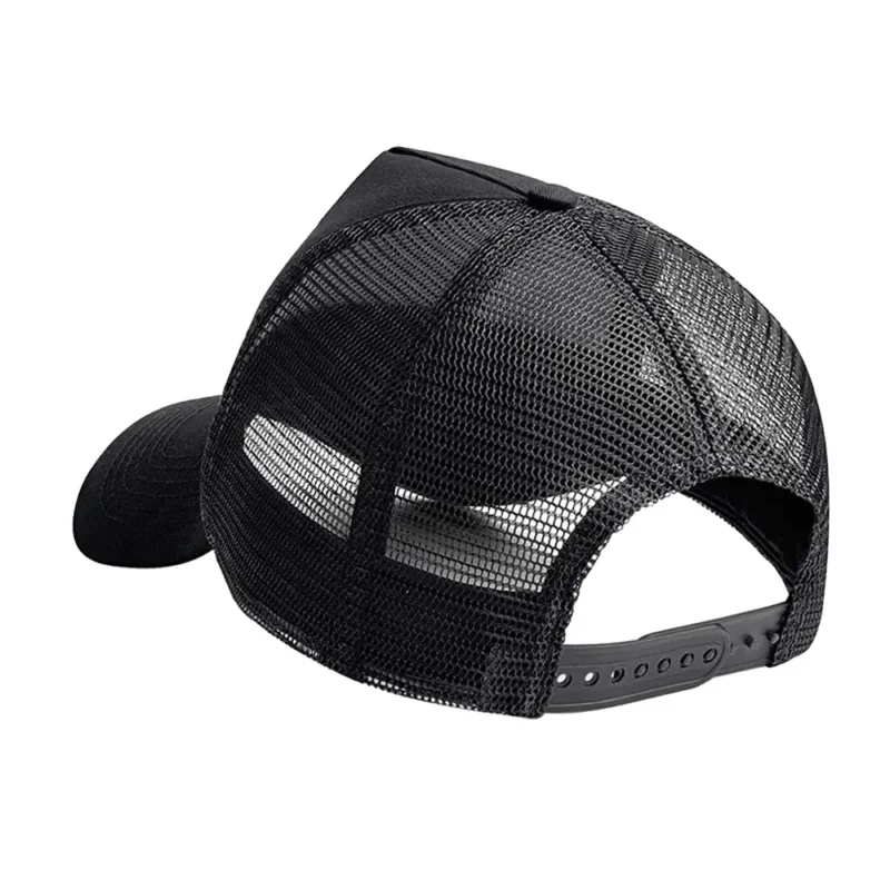 GRIM truckercap back view