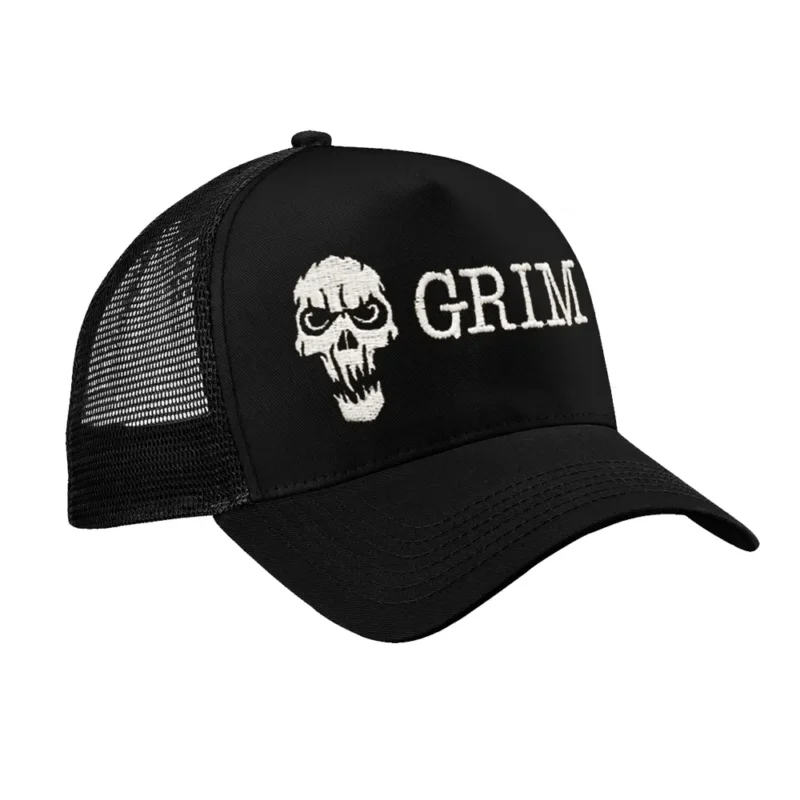 GRIM truckercap side view